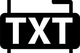 Написание правил,других текстовых документов для игровых серверов