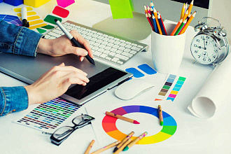 Работаю в программе Corel Draw, 3Dmax, Autocad