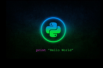 Напишу парсер на python