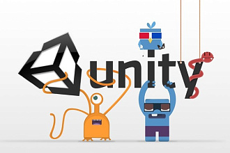 Первое обучение в Unity 5 3D - 2D