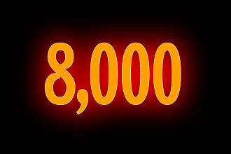 Создам сообщество в Одноклассниках 8000 подписчиков