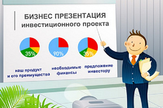 Сделаю презентацию на любую тему