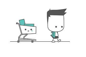 Консультация по проблеме брошенных корзин