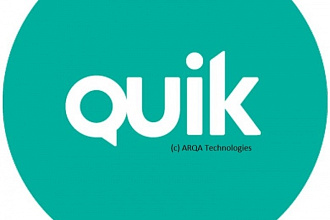 QUIK. Удаленно установлю и настрою