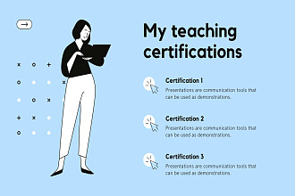 Создам качественную презентацию