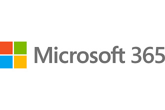 Бессрочная лицензия Microsoft 365 + 5-25 ТБ OneDrive + Google Диск