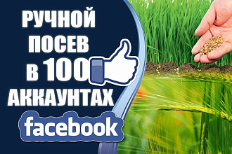 110 соц. сигналов с социальной сети Facebook + Бонусы
