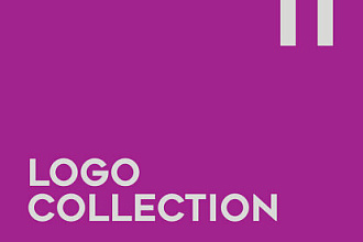 1. Logo - collection. 2. Колекция логотип. 3. Новый колекция