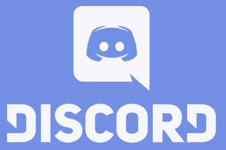 Помогу создать и оформить сервер Discord