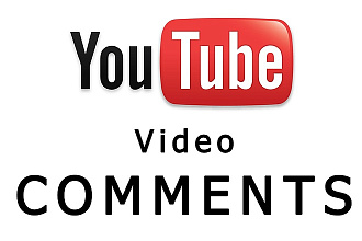 Сделаю 100-150 комментариев вам под видео ролик на YouTube