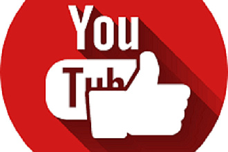 Лайк на youtube