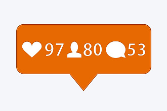 Подписчики живые 1000 в профиль