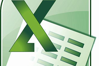 Напишу макрос VBA в Excel. Программы обработки Эксель. Автоматизация