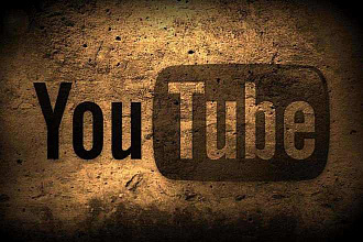 Оформлю ваш канал на YouTube в короткие сроки