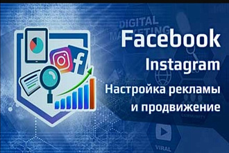 Настройка и запуск РК Instagram