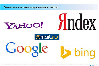 Регистрация сайта в поисковых системах