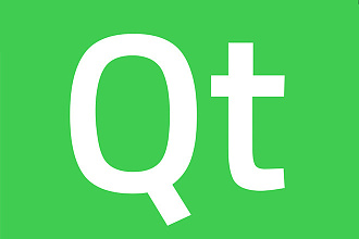 Qt QML С++ приложение