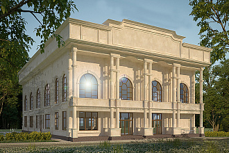 3D Визуализация