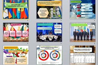 Сделаю презентацию в MS PowerPoint