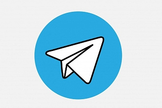 Раскрутка телеграм канала или группы 1000 людей