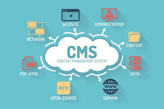 Установка любой CMS на Ваш хостинг