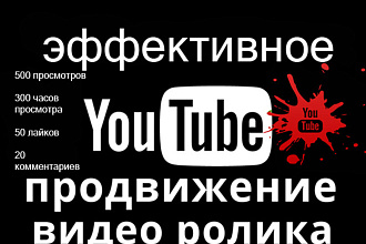 Эффективное продвижение Вашего видео YouTube