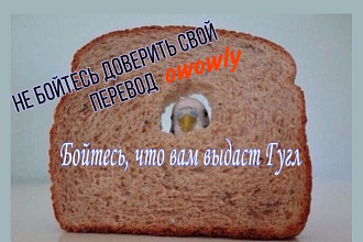 Грамотный и качественный перевод текста, аудио, презентации