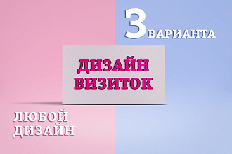 Изготовление визиток