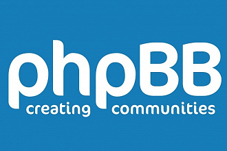 Установка форума phpBB