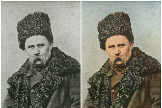 Качественно отреставрирую фотографию
