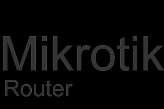Настройка роутера Mikrotik