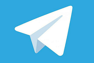 400 подписчиков на канал в Telegram