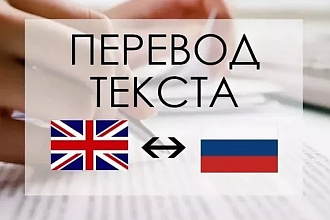 Перевод английский в русский и наоборот с проверкой у носителя языка