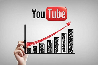 2500 просмотров видео на YOUTube