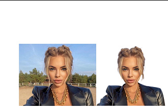 Удалю фон с фотографии