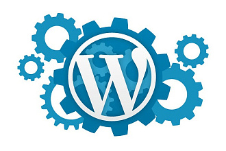 Помогу с WordPress