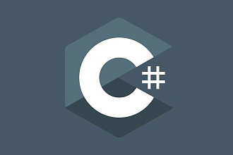 Напишу windows form приложение на C#