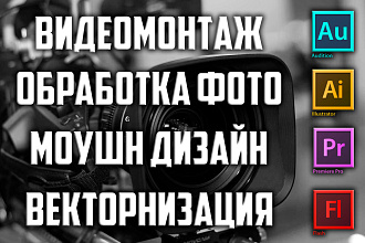 Создание видеоролика