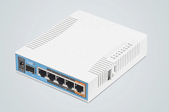 Настройка маршрутизаторов Mikrotik