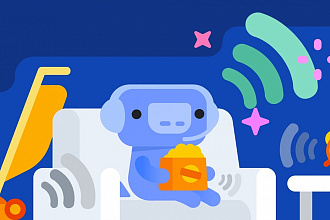 Создание и настройка Discord серверов