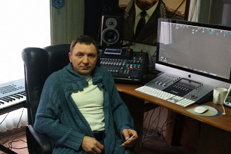 Написание музыки