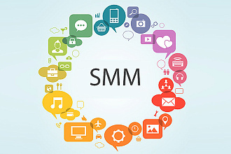 SMM ВК