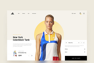 Создам продающий Лендинг любой сложности на Tilda
