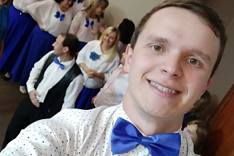 Запишу аудиоприветствие, автоответчик