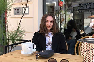 Напишу пост для Instagram