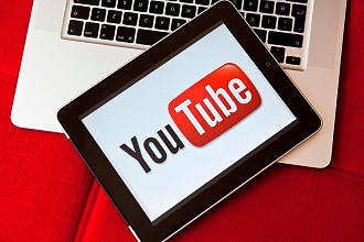 YouTube 2000 просмотров видео с удержанием. Качественно