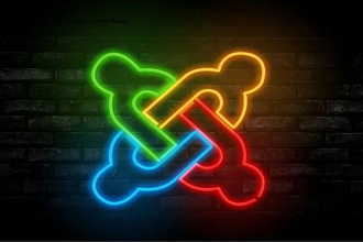 Создам сайт на CMS Joomla