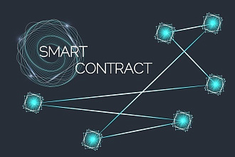 Пишу смарт-контракты для блокчейна Ethereum
