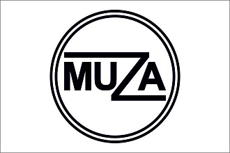 MUZA- разработка логотипов с нуля