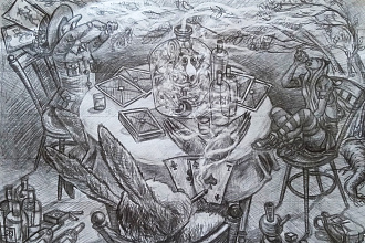 Графический рисунок